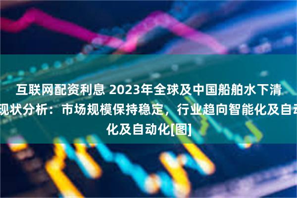 互联网配资利息 2023年全球及中国船舶水下清洗行业现状分析：市场规模保持稳定，行业趋向智能化及自动化[图]